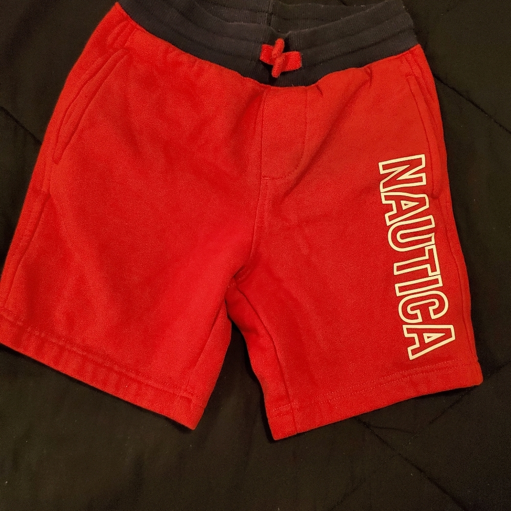 Nautica boy shorts